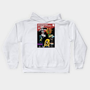 Crime Squad Kids Hoodie